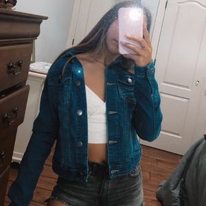 Denim jacket